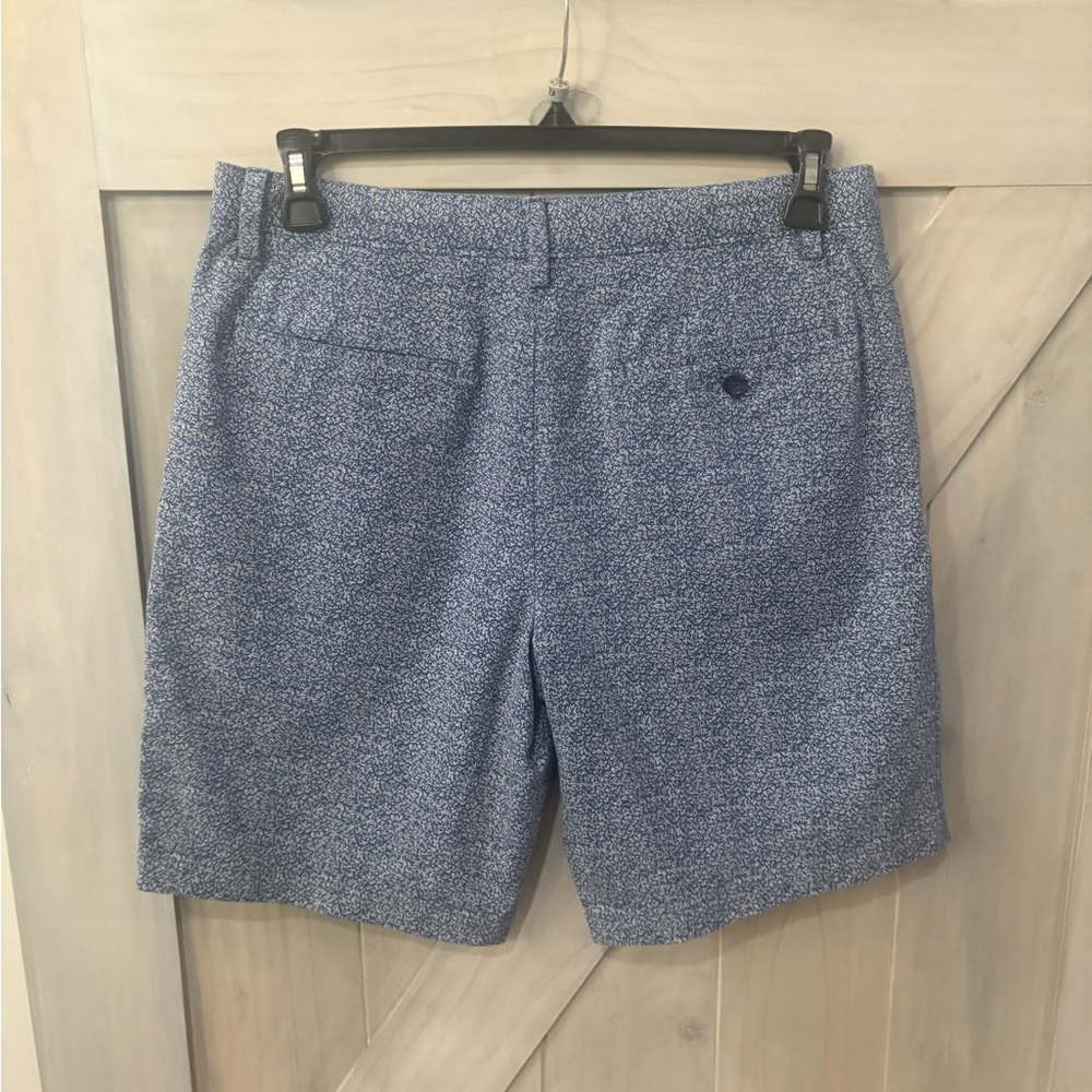 Banana Republic Blue Textured
Shorts - Picture 3 of 5